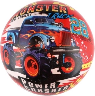 Динамичен дизайн MONSTER TRUCK