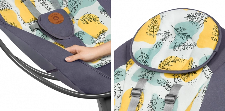 Comfort and safety from birth