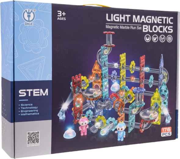 Светлинни ефекти в три режима