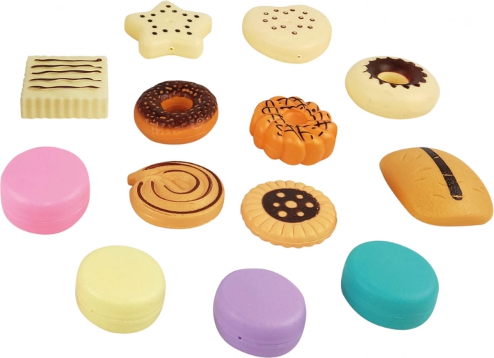 Playful pastries