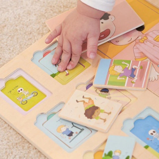 Развитие на вниманието и креативността