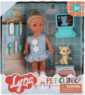 Ролевa игра на ветеринар