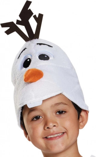 Удобна шапчица с морковен нос