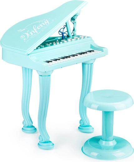 Много функции и звукови ефекти