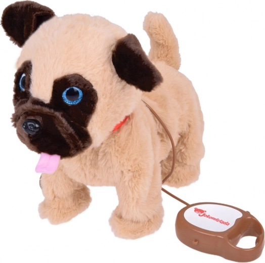 Каишка с бутони за интерактивно управление