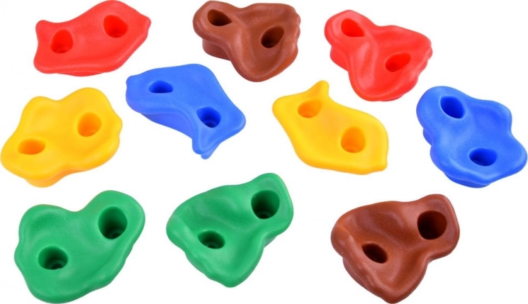 Colorful and attractive holds