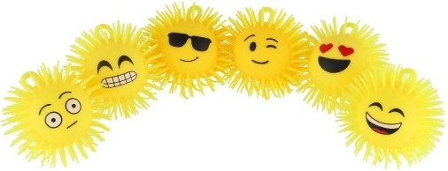 Весел микс от емоджи мотиви