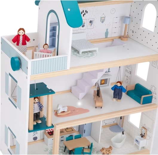 Просторно и практично