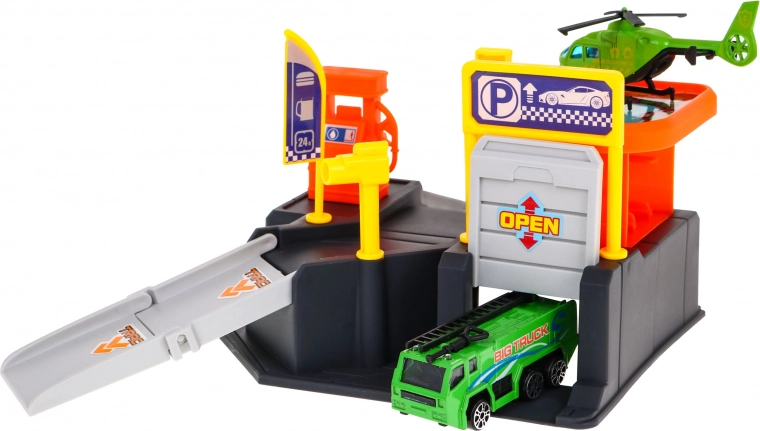 Всичко за незабавна игра в една опаковка