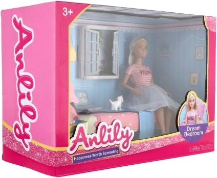 Комплект стая за кукла