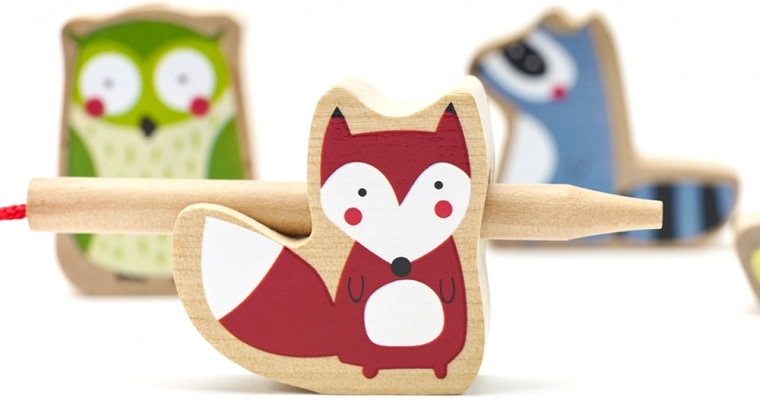 Естествено дърво, безопасна игра