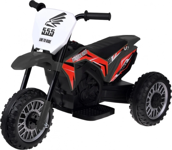 Стабилна триколесна конструкция