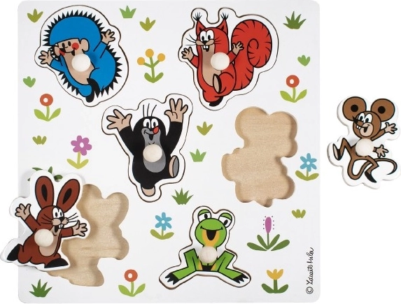 Пъстроцветни илюстрации на КЪРТЧЕТО и приятели