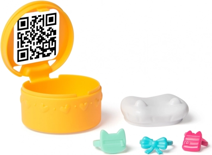 Изненада и QR код за приложението