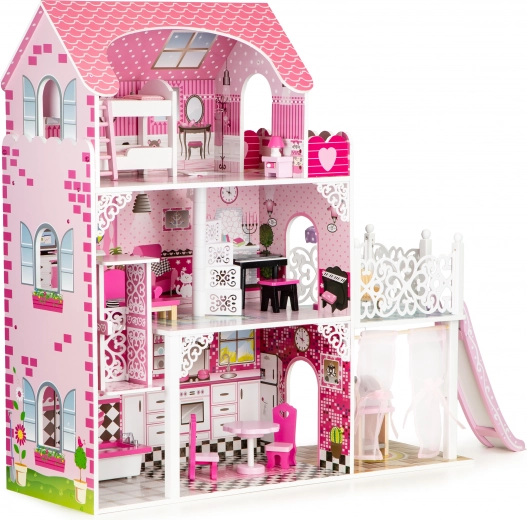 Дървена конструкция