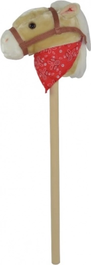 Мек плюш и здрава пръчка