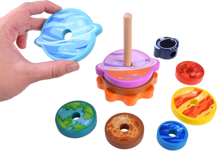 Supports motor skills