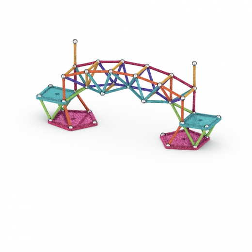 Подкрепа на креативността и пространственото въображение