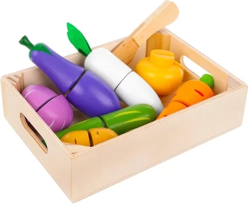 Реалистични форми и цветове за развитие на уменията