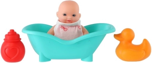 Здраво и устойчиво тяло на куклата