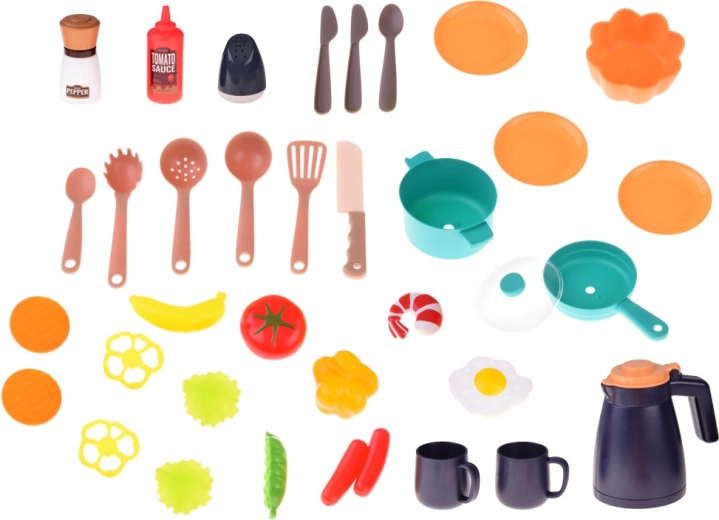 Богат комплект с 55 аксесоара