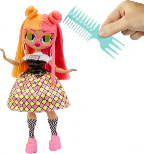 Hair you will love to brush