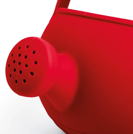 Нежно разпръскване за игриво поливане
