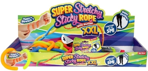 Разтягане до 5 метра