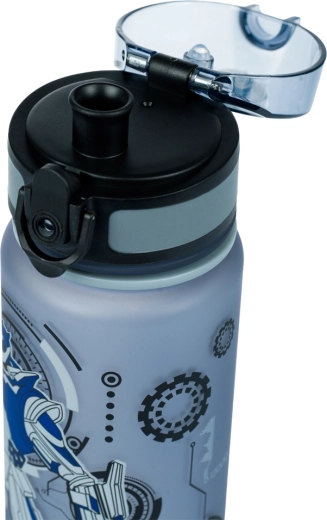 Безопасна и практична заключваща се капачка