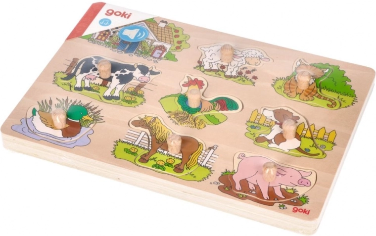 Звукови животински елементи