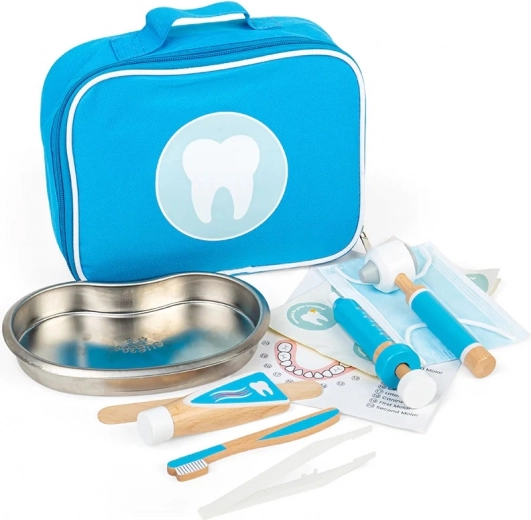 Реалистични зъболекарски инструменти