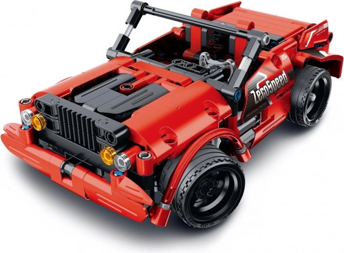 Две коли в един комплект