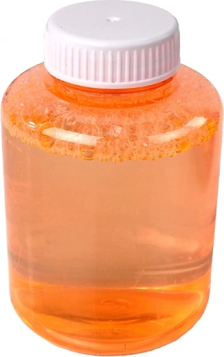 Практично шишенце с разтвор за балони