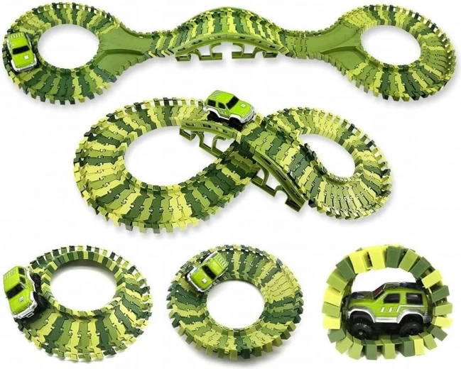 Количката се движи сама