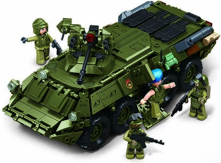 Съвместимост с други конструктори