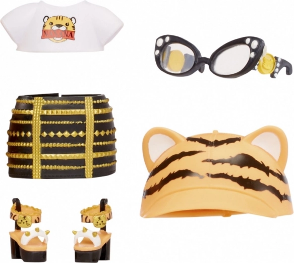 Животински стил и модни аксесоари