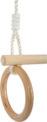 Подходящо за всички малки акробати