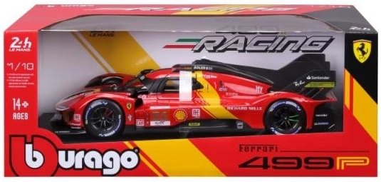 Collector packaging for safe display