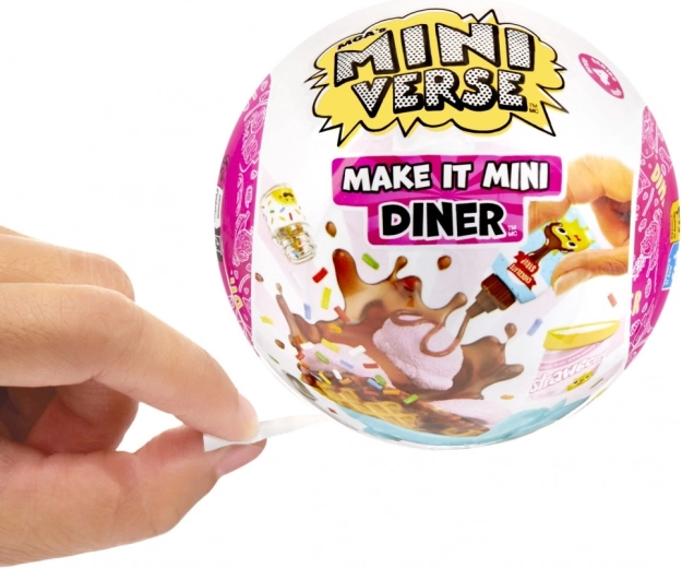 Изненада в запечатана топка