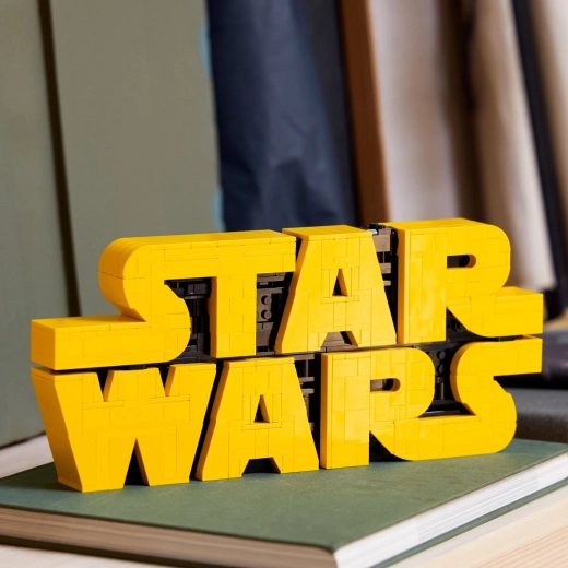 Впечатляваща 3D декорация за фенове на STAR WARS