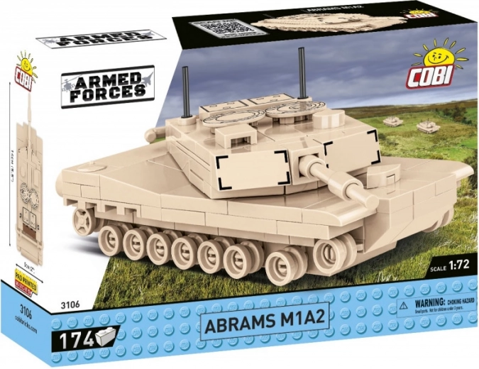 Realistic 1:72 scale