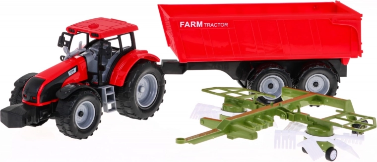 Сеновършач за още повече забавление