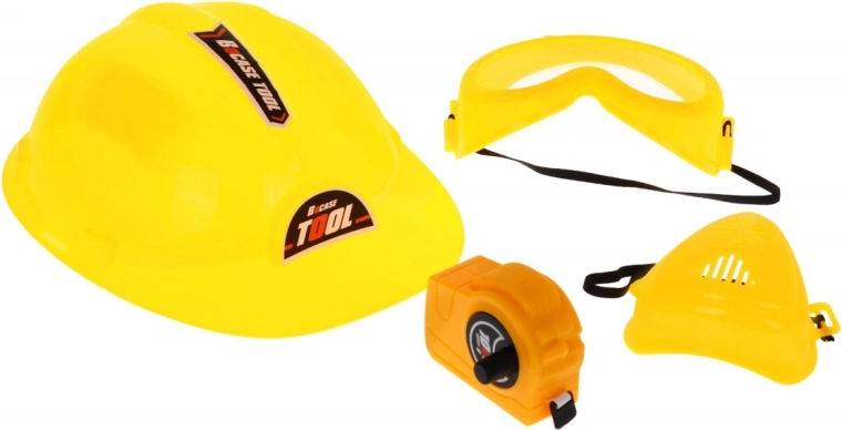 Строителен костюм за реалистична игра