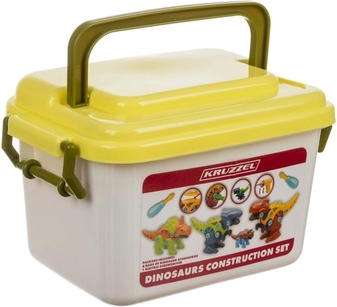 Практичен куфар за съхранение