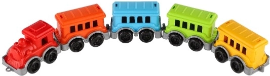 Лесно свързване и откачане на вагончетата