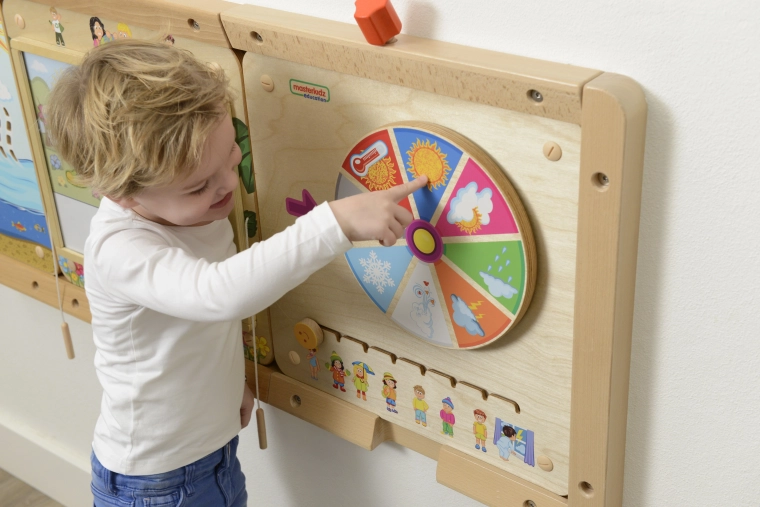 Интерактивно учене за времето