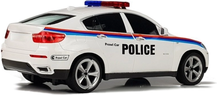 Реалистично полицейско изпълнение 1:14