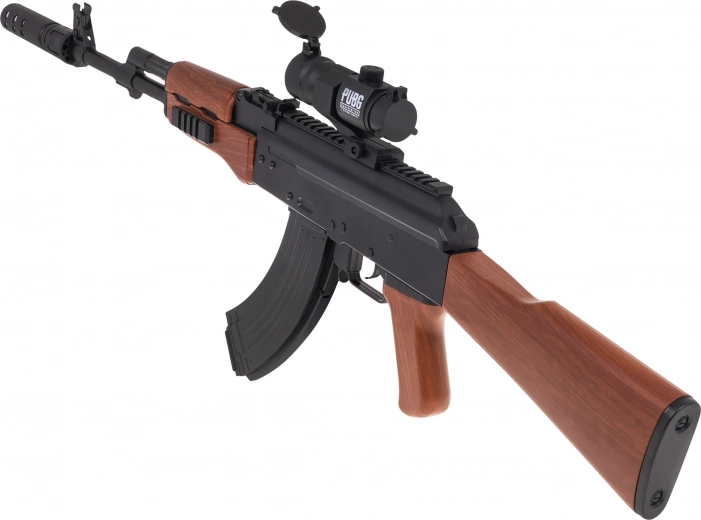 Оптика за по-точни попадения