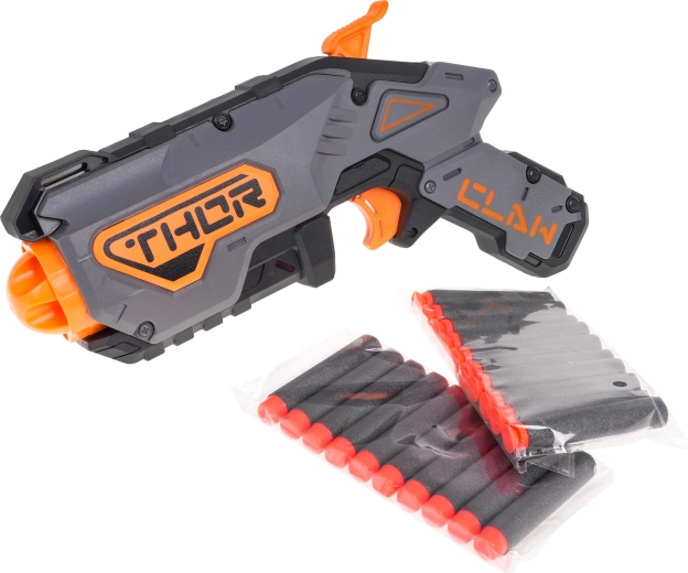 Безопасни пенести снаряди