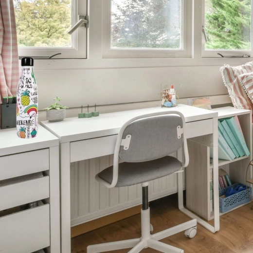 Stylish motif that stands out